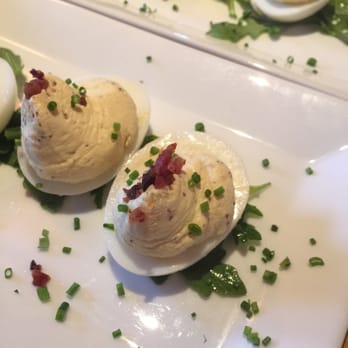 Salty Sow - Deviled eggs.... - American Near Me - Austin, Texas Salty Sow - Deviled eggs.... - American Near Me - Austin, Texas
