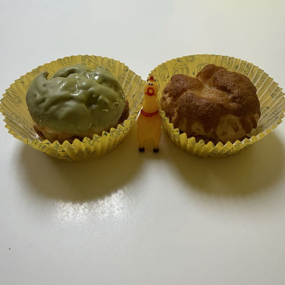 Matcha+ Honey Butter