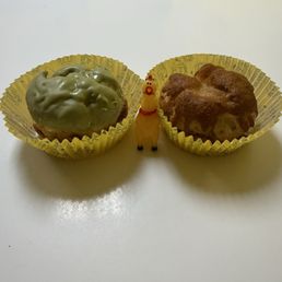 Matcha+ Honey Butter