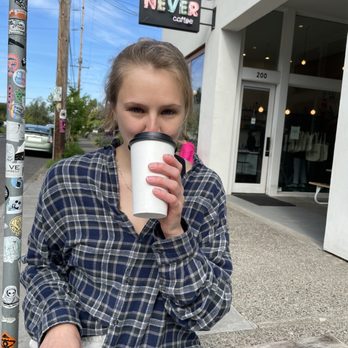 Never Coffee - Coffee & Tea Near Me - Portland, Oregon