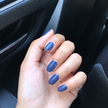 Vibrant Nails & Lashes - Regular mani - Nail Salons Near Me - Berkeley, California