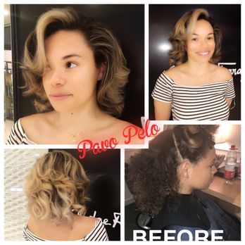 Pavo Pelo Salon - Hair Stylists Near Me - Raleigh, North Carolina
