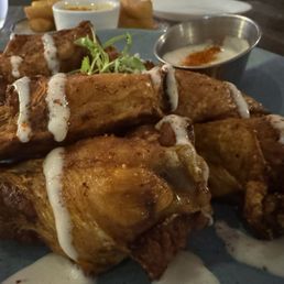 Chicken wings