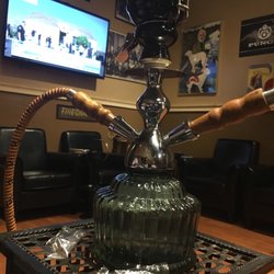Cousins Cigars & Hookah Lounge - Hookah has improved