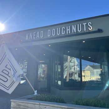 KNEAD Doughnuts - Donuts Near Me - Providence, Rhode Island KNEAD Doughnuts - Donuts Near Me - Providence, Rhode Island