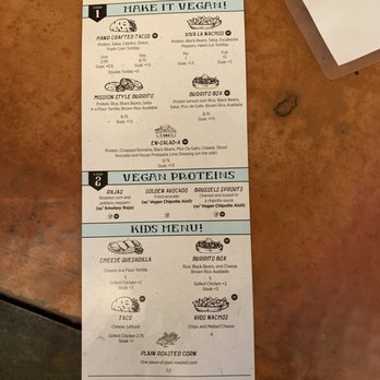 tacoria - Bergen Town Center - Menu - Tacos Near Me - Paramus, New Jersey