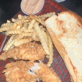 Raising Cane's Chicken Fingers - Tenders combo - Fast Food Near Me - Chapel Hill, North Carolina Raising Cane's Chicken Fingers - Tenders combo - Fast Food Near Me - Chapel Hill, North Carolina
