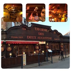 La Tavernes des Deux Augustins - Nice moment spent there!