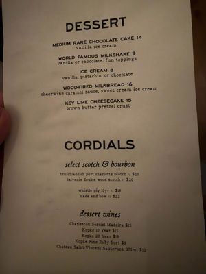 Menu photo 1 Deepwell Mooresville, NC