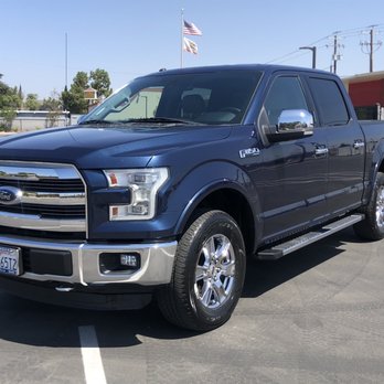 Sanger Chevrolet GMC - 2016 Ford F-150 Lariat - Auto Repair Near Me - Sanger, California Sanger Chevrolet GMC - 2016 Ford F-150 Lariat - Auto Repair Near Me - Sanger, California