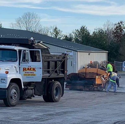 TD RACK PAVING - Updated October 2025 - 10 Photos - Milford, Ohio ...