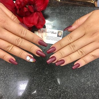 Han's Nails - matte, and design! - Nail Salons Near Me - Sacramento, California Han's Nails - matte, and design! - Nail Salons Near Me - Sacramento, California