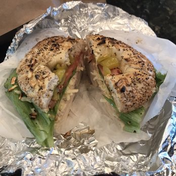 5 Borough Bagels - Make your own bagel: everything, turkey, cheese, other toppings! - Coffee & Tea Near Me - Clive, Iowa 5 Borough Bagels - Make your own bagel: everything, turkey, cheese, other toppings! - Coffee & Tea Near Me - Clive, Iowa