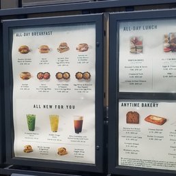 They are open, but it's Drive thru only. They are open, but it's Drive thru only.