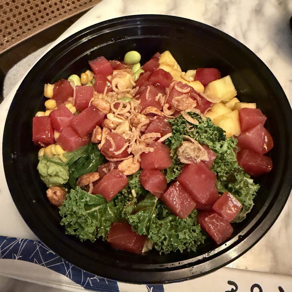 Poke Ocean - Japanese Near Me - Morrisville, Pennsylvania Poke Ocean - Japanese Near Me - Morrisville, Pennsylvania