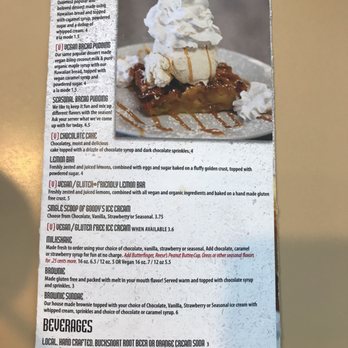 BBQ4LIFE - Dessert and beverage menu - Barbeque Near Me - Boise, Idaho