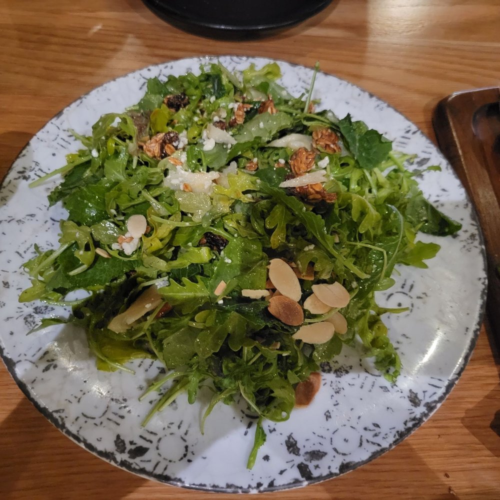 Bigfire - Great salad - American Near Me - Orlando, Florida Bigfire - Great salad - American Near Me - Orlando, Florida