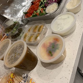 Wally's Cafe - Just half of the food. - Mediterranean Near Me - Rocklin, California Wally's Cafe - Just half of the food. - Mediterranean Near Me - Rocklin, California