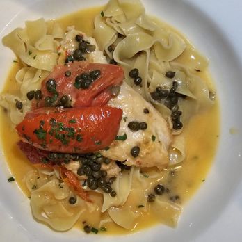 Campagnolo - Chicken Picatta - Italian Near Me - Atlanta, Georgia