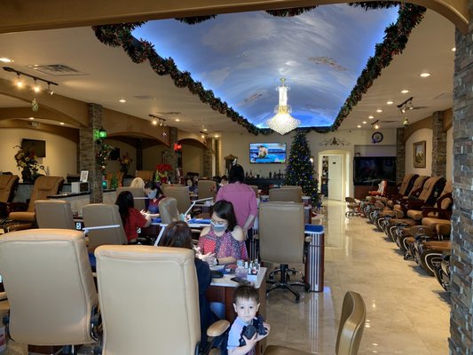 LOVELY NAILS - 196 Photos & 110 Reviews - 5336 Fm 1960 Rd E, Humble