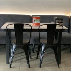 Francesca’s Brick Oven Pizzeria - Beautiful Modern Dining Room!