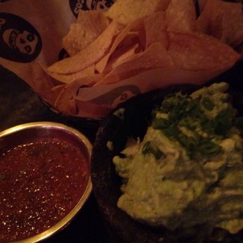 Diego's - Large guacamole with salsa - Mexican Near Me - Newport, Rhode Island