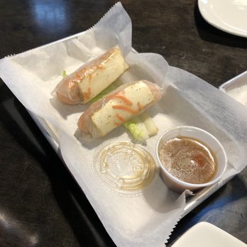 MoonDog - Vegetarian Spring Roll - Vietnamese Near Me - Louisville, Kentucky