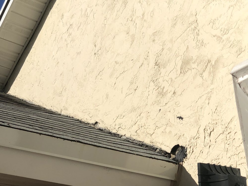 Slide of Roofing Recovery