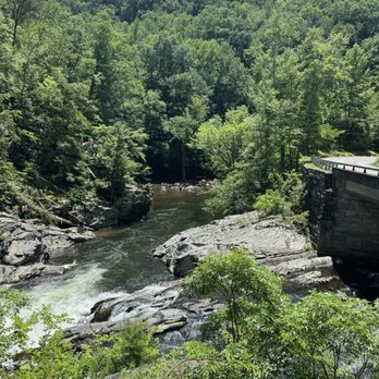 The Sinks - Parks Near Me - Gatlinburg, Tennessee