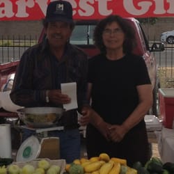 Harvest Gifts - Clarabelle & Solomon. Great people!