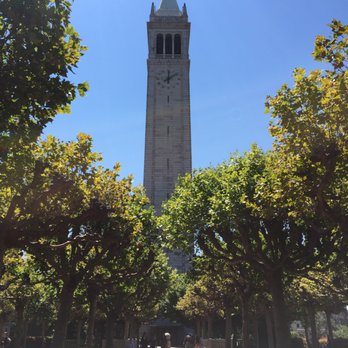 The Campanile - Landmarks & Historical Buildings Near Me - Berkeley, California