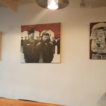 Betterday Coffee - Local artwork that is for sale. - Coffee & Tea Near Me - Santa Fe, New Mexico