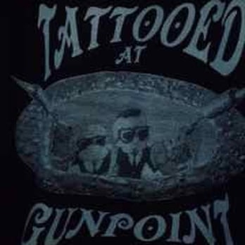 Tattooing At Gunpoint - Tattoo Near Me - Brighton, BNH Tattooing At Gunpoint - Tattoo Near Me - Brighton, BNH