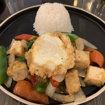 Secret Savory - Vegetarian phad ka praw, also very nice. - Thai Near Me - Seattle, Washington Secret Savory - Vegetarian phad ka praw, also very nice. - Thai Near Me - Seattle, Washington