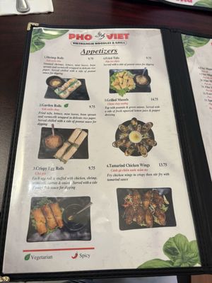 Menu photo 3 Pho Viet Pleasant Hill, CA Menu photo 3 Pho Viet Pleasant Hill, CA
