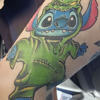 Alpha 7 Ink & Arts Studio - Tattoo Near Me - Montclair, California