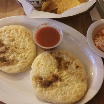 Maya's Cafe - Pupusas - Latin American Near Me - San Jose, California