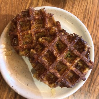 Pagu - Cheesy wafflato - Japanese Near Me - Cambridge, Massachusetts