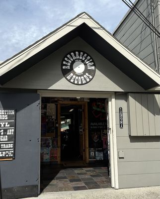 Resurrection Records