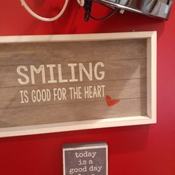 Shara Thomas, DDS - Full Circle Dentistry - Sign in waiting room