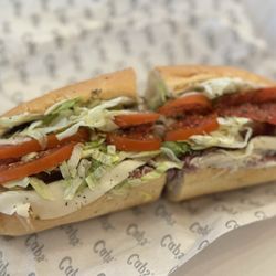 Capriotti's Sandwich Shop - The American Wagyu Club was amazing!