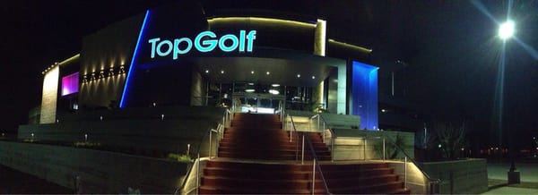 Topgolf Spring by null