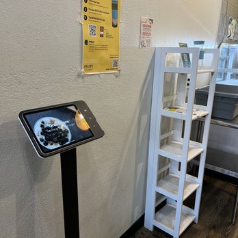 Urban Ritual - 5/3/25 FYI. Cool. Self service kiosk. - Bubble Tea Near Me - San Mateo, California Urban Ritual - 5/3/25 FYI. Cool. Self service kiosk. - Bubble Tea Near Me - San Mateo, California