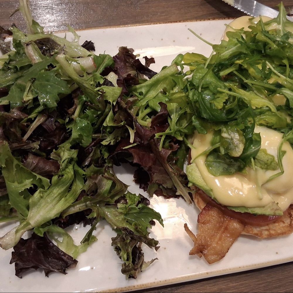 First Watch - BLT Benedict - Breakfast & Brunch Near Me - Stuart, Florida