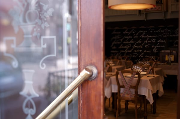 Restaurant Le Vivarais - Lyon 2 by null