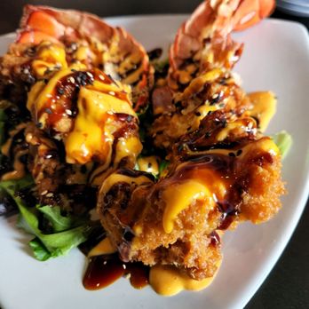 Rock N Roll Sushi - Sushi Bars Near Me - Clarksville, Tennessee