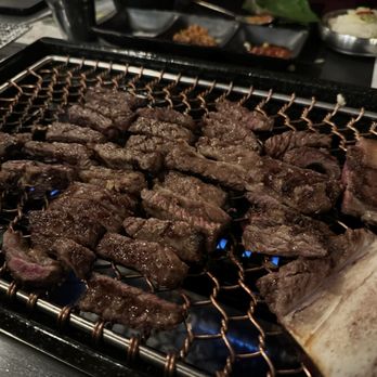 Origin Korean BBQ - Seasoned Boneless Short Ribs - Korean Near Me - Los Angeles, California Origin Korean BBQ - Seasoned Boneless Short Ribs - Korean Near Me - Los Angeles, California