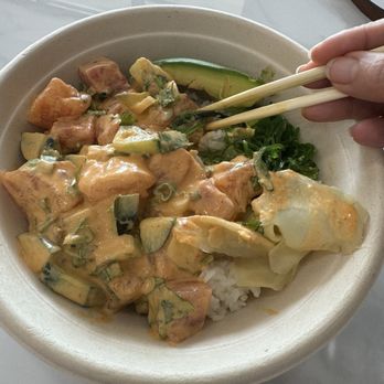 Pokehub Venice - Poke bowl - Poke Near Me - Venice, Florida Pokehub Venice - Poke bowl - Poke Near Me - Venice, Florida