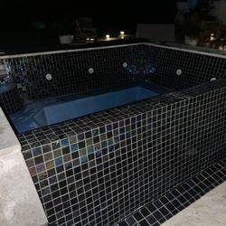 Tomcat Tile - Finished up late