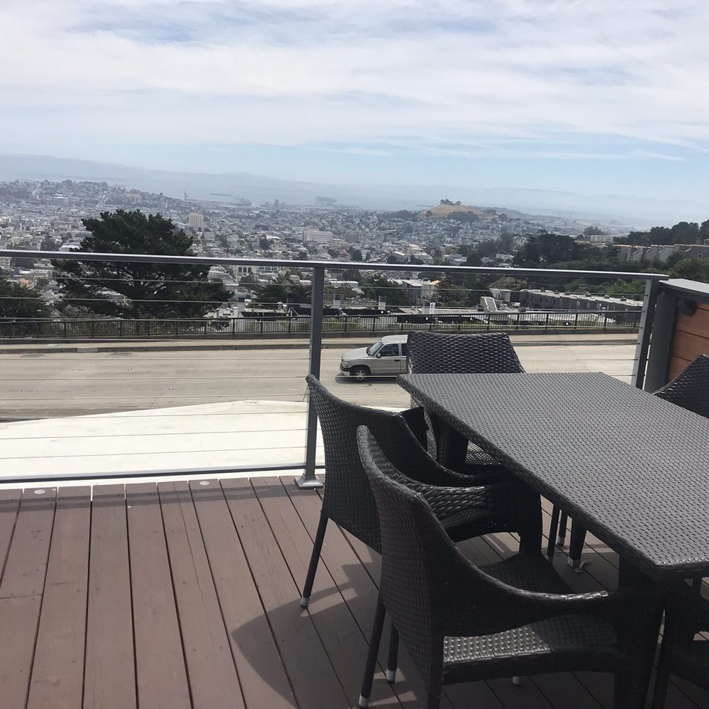 Tobias Iron Works - Roof deck railing - Fences & Gates Near Me